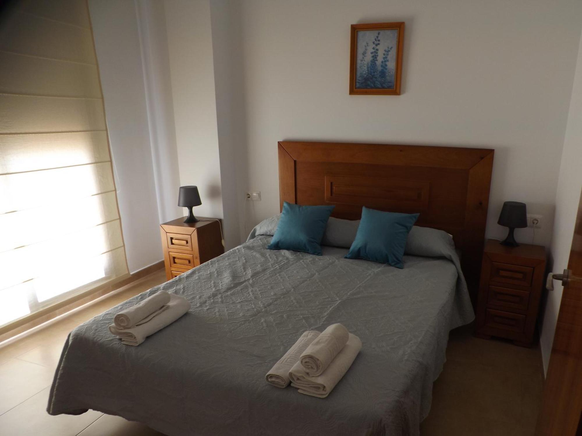 Apartamentos Plaza Нерха Экстерьер фото